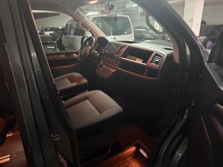 Volkswagen Multivan 2018