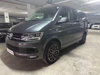 Volkswagen Multivan 2018
