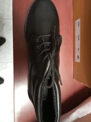 Botas de invierno altas negras37,38,39,40,42,43,44