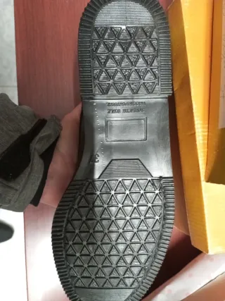 Botas de invierno altas negras37,38,39,40,42,43,44