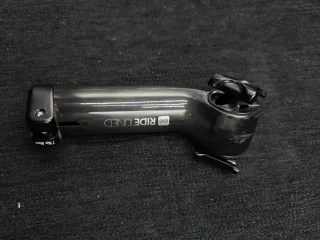 Tija carbono RIDE TUNED 135mm 20mm retroceso