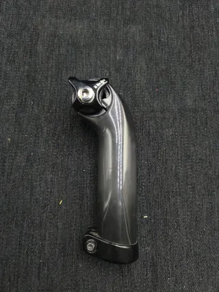 Tija carbono RIDE TUNED 135mm 20mm retroceso