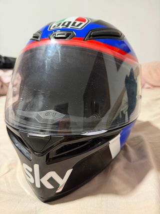Casco AGV K1 Sky