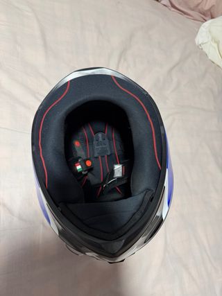 Casco AGV K1 Sky