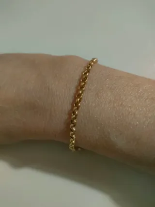 Pulsera Oro 18K