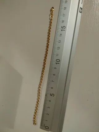Pulsera Oro 18K