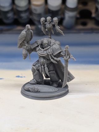 Kor'sarro Khan Cicatrices Blancas