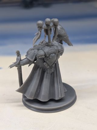 Kor'sarro Khan Cicatrices Blancas