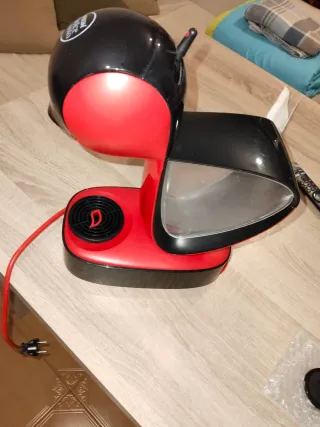 Cafetera Nescafé Dolce Gusto Infinissi