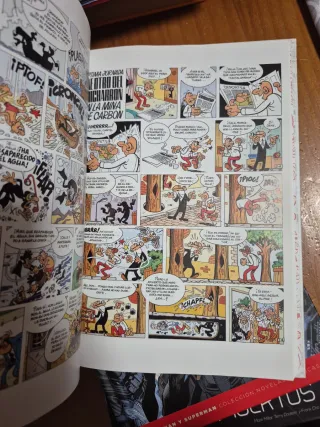 Integral Ibáñez 1 (Spanish Edition)