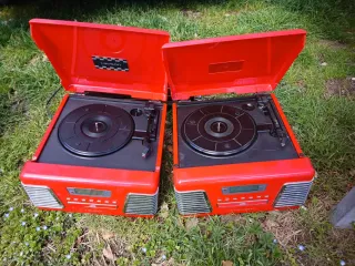 3 Tocadiscos Philips Negro/Plata lauson crosley.ro