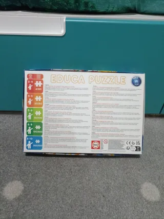 Puzzle Clásicos Disney 200 piezas