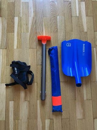 Pala, Sonda y Arva Ortovox (Nuevos)