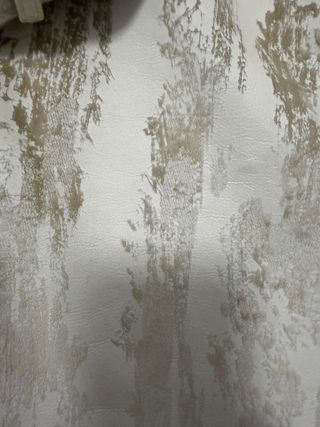 Abrigo largo Desigual mujer beige