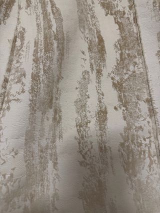 Abrigo largo Desigual mujer beige