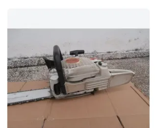 Motosierra Stihl MS 290 poco uso