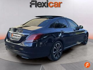 Mercedes Clase C C 200 d