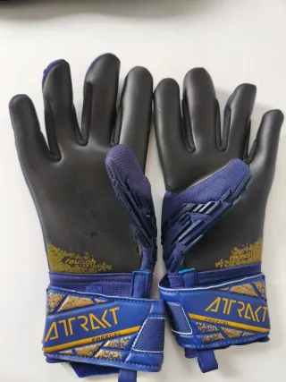 Guantes de portero Reusch
