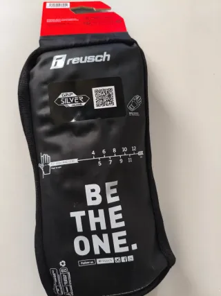 Guantes de portero Reusch