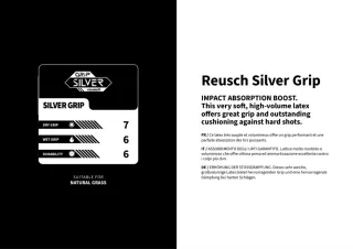 Guantes de portero Reusch