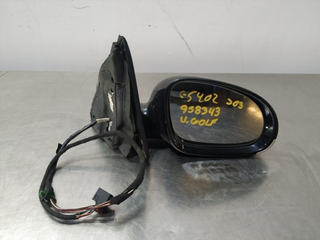 RETROVISOR DERECHO VOLKSWAGEN GOLF V (1K1)(10.200
