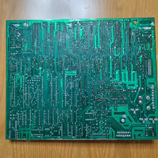 Scheda Audio Flipper Zaccaria PCB