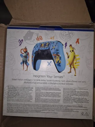 Mando DualSense Fortnite