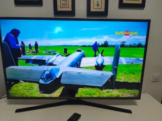 SMART TV 40 PULGADAS