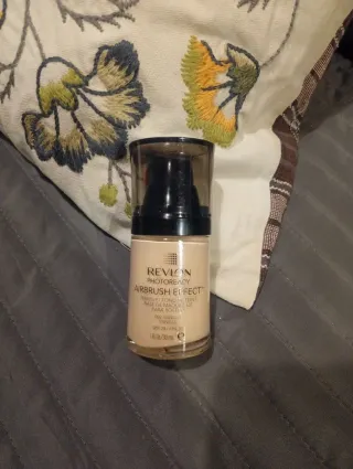 Base Maquillaje Revlon Photoready Airbrush Effect