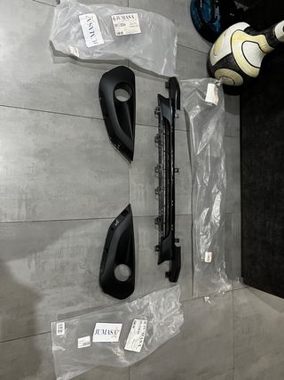 Paragolpes Peugeot 208 Nuevo