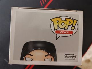 Funko Pop! WWE Undertaker 69 Exclusive Glow