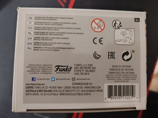 Funko Pop! WWE Undertaker 69 Exclusive Glow