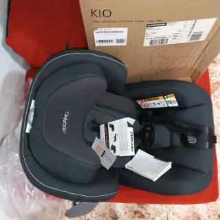 Silla de coche Recaro KIO hasta 18kg