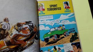 Tex Norton ,seleccion ,n 7,8,9,10 y 11