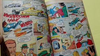 Tex Norton ,seleccion ,n 7,8,9,10 y 11