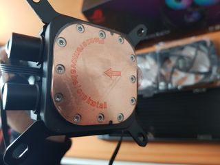 Refrigeración Líquida ROG Strix LC III