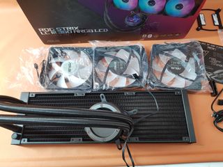 Refrigeración Líquida ROG Strix LC III