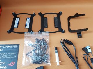 Refrigeración Líquida ROG Strix LC III