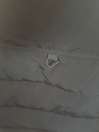 Chaqueta Zara acolchada azul