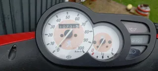 Peugeot Trekker Roja