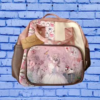 Mochila Sweet Candy Rosa