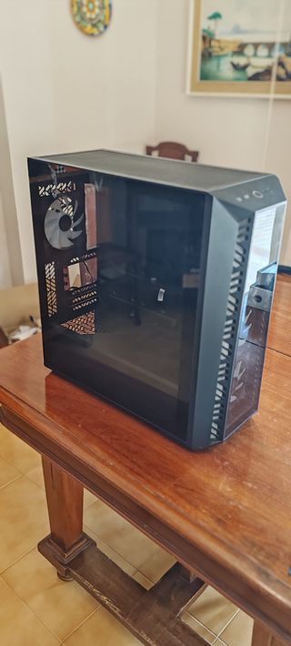 Cooler Master MasterBox 520 Mesh ATX