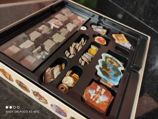 Juego de mesa Smallworld