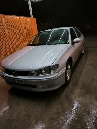 Peugeot 406 2000