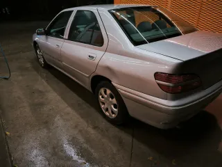 Peugeot 406 2000