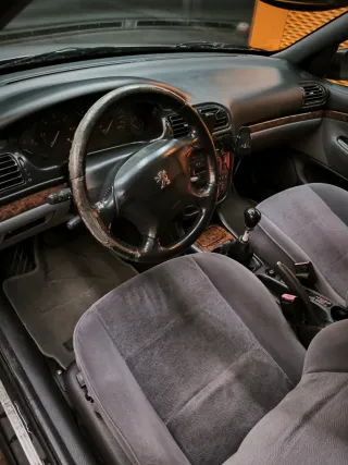 Peugeot 406 2000