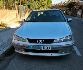 Peugeot 406 2000