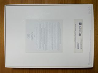 iPad Air 2 32GB Wi-Fi Dorado