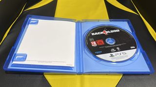 Back 4 Blood PlayStation 5 PS5 Pal Fra