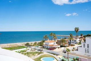 Ático en venta en Les Marines/Las Marinas en Dénia